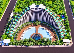 Investitionsprojekt in Altyntaş - Antalya 