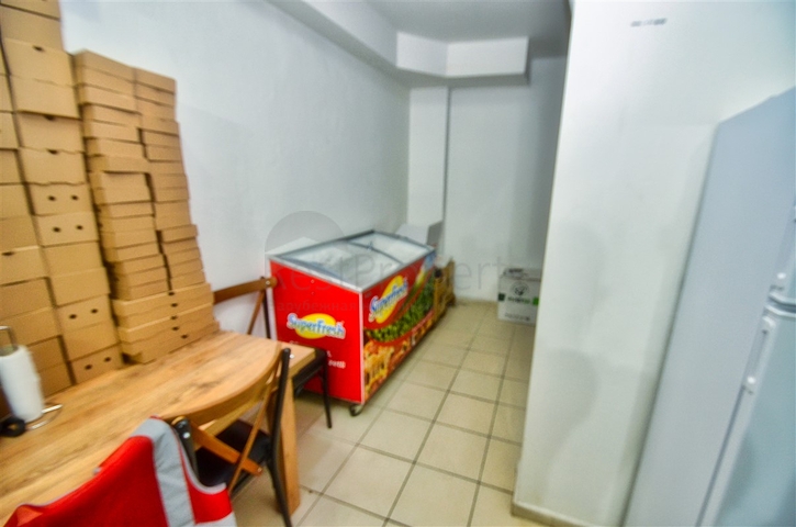 Zum Verkauf steht ein Verkaufsraum in der Wohngegend Toros Antalya  Zum Verkauf steht ein Verkaufsraum in der Wohngegend Toros Antalya