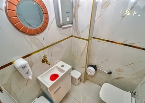 Zum Verkauf steht ein Verkaufsraum in der Wohngegend Toros Antalya  Zum Verkauf steht ein Verkaufsraum in der Wohngegend Toros Antalya