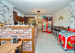 Zum Verkauf steht ein Verkaufsraum in der Wohngegend Toros Antalya  Zum Verkauf steht ein Verkaufsraum in der Wohngegend Toros Antalya