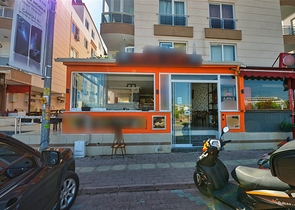 Zum Verkauf steht ein Verkaufsraum in der Wohngegend Toros Antalya  Zum Verkauf steht ein Verkaufsraum in der Wohngegend Toros Antalya