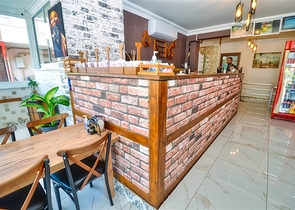 Zum Verkauf steht ein Verkaufsraum in der Wohngegend Toros Antalya  Zum Verkauf steht ein Verkaufsraum in der Wohngegend Toros Antalya