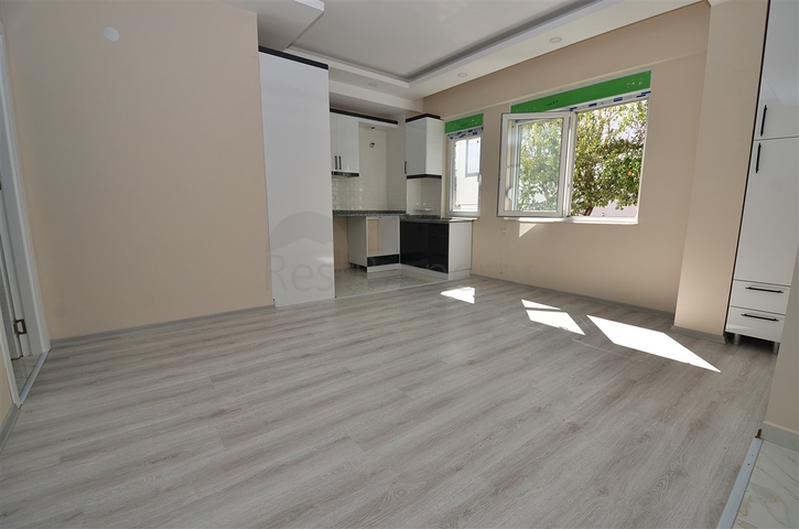 2+1-Apartments im Stadtteil Kepez - Antalya 