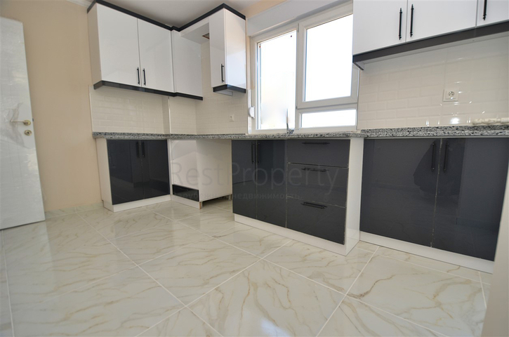 2+1-Apartments im Stadtteil Kepez - Antalya 