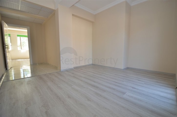 2+1-Apartments im Stadtteil Kepez - Antalya 