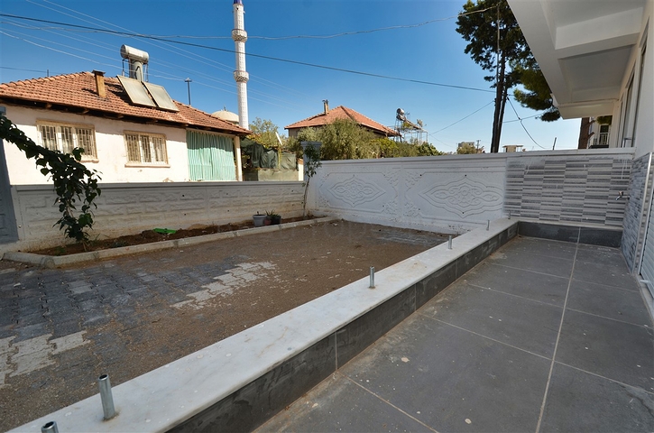 2+1-Apartments im Stadtteil Kepez - Antalya 