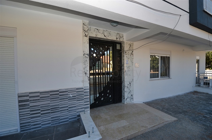 2+1-Apartments im Stadtteil Kepez - Antalya 