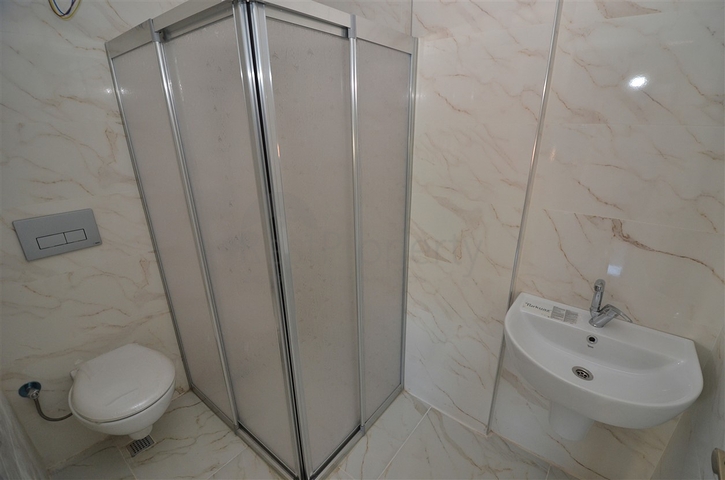 2+1-Apartments im Stadtteil Kepez - Antalya 