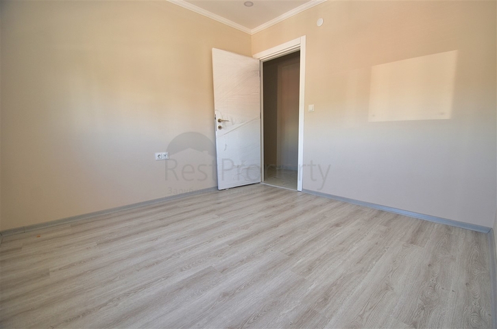 2+1-Apartments im Stadtteil Kepez - Antalya 