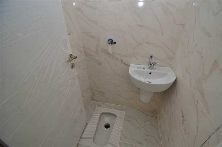 2+1-Apartments im Stadtteil Kepez - Antalya 