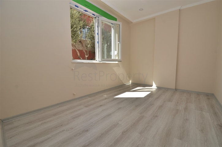 2+1-Apartments im Stadtteil Kepez - Antalya 