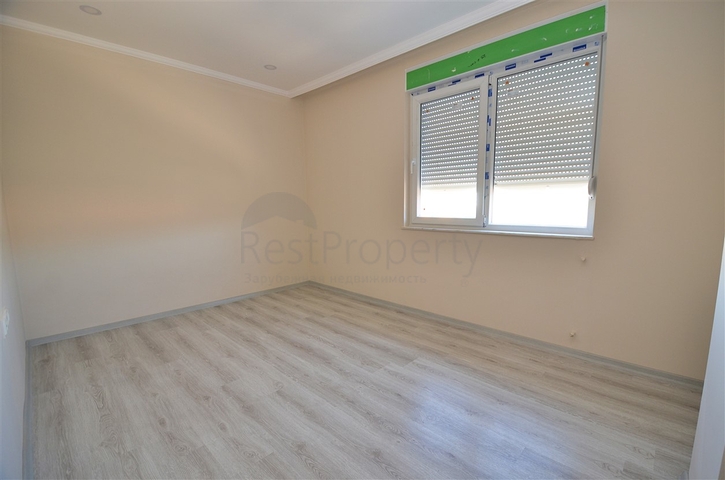 2+1-Apartments im Stadtteil Kepez - Antalya 