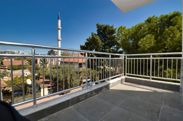 2+1-Apartments im Stadtteil Kepez - Antalya 