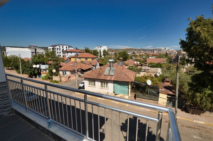 2+1-Apartments im Stadtteil Kepez - Antalya 