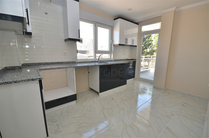2+1-Apartments im Stadtteil Kepez - Antalya 
