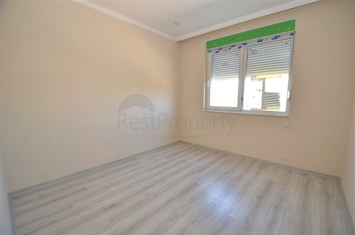 2+1-Apartments im Stadtteil Kepez - Antalya 