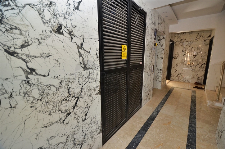 2+1-Apartments im Stadtteil Kepez - Antalya 