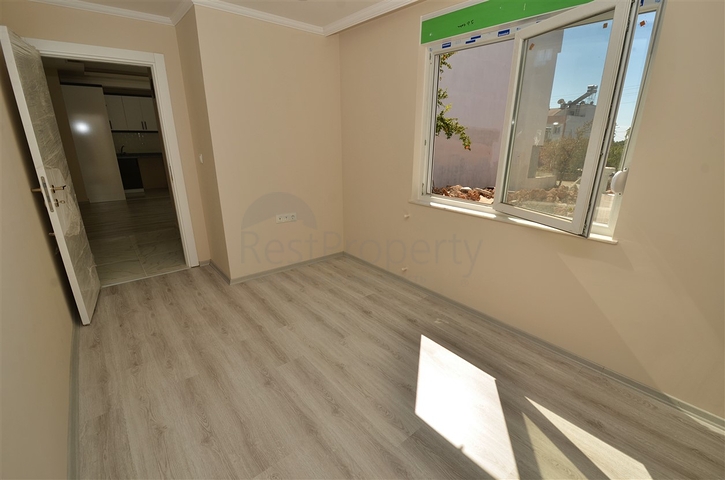 2+1-Apartments im Stadtteil Kepez - Antalya 