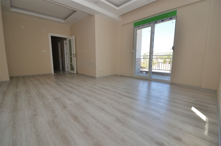 2+1-Apartments im Stadtteil Kepez - Antalya 