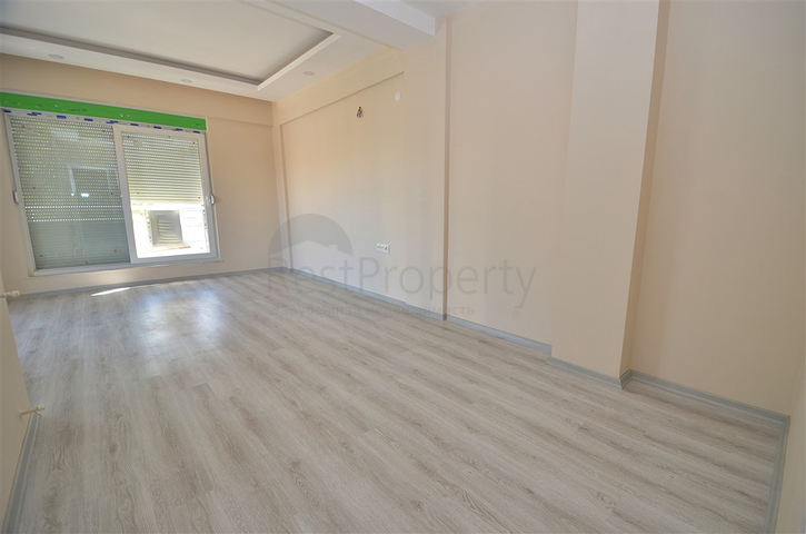 2+1-Apartments im Stadtteil Kepez - Antalya 