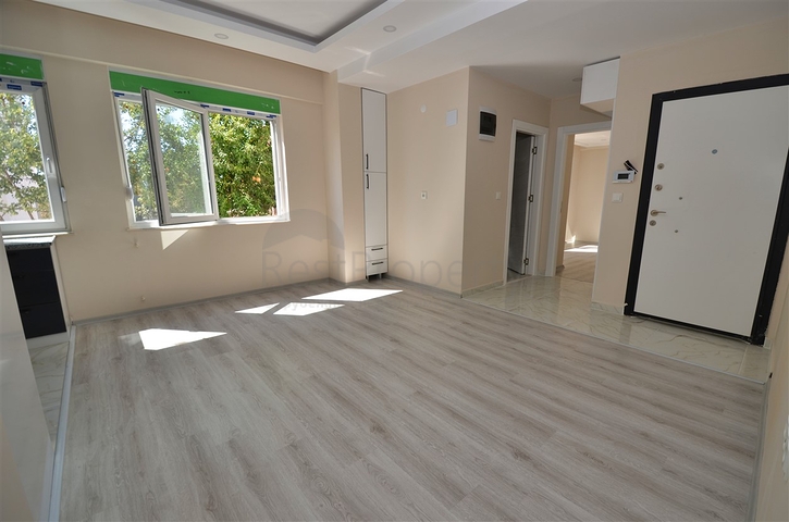 2+1-Apartments im Stadtteil Kepez - Antalya 