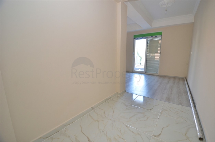2+1-Apartments im Stadtteil Kepez - Antalya 