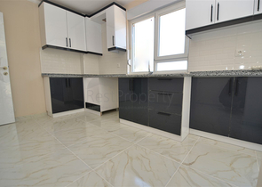2+1-Apartments im Stadtteil Kepez - Antalya 