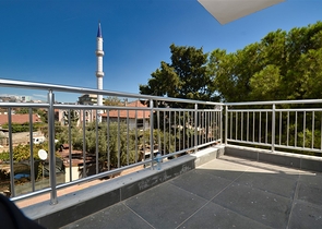 2+1-Apartments im Stadtteil Kepez - Antalya 