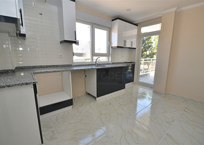 2+1-Apartments im Stadtteil Kepez - Antalya 