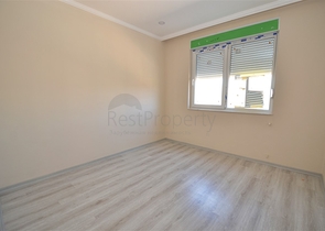 2+1-Apartments im Stadtteil Kepez - Antalya 