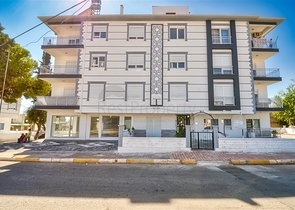 2+1-Apartments im Stadtteil Kepez - Antalya 