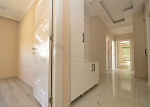 2+1-Apartments im Stadtteil Kepez - Antalya 