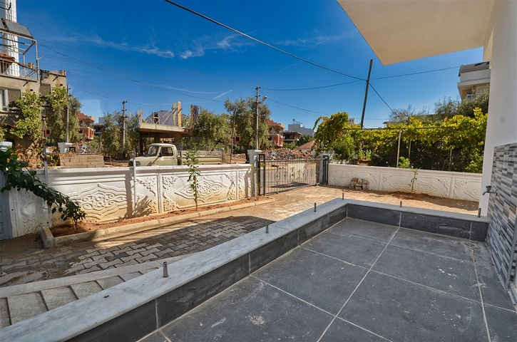 2+1 und 6+1 Duplex-Apartments im Stadtteil Kepez - Antalya 