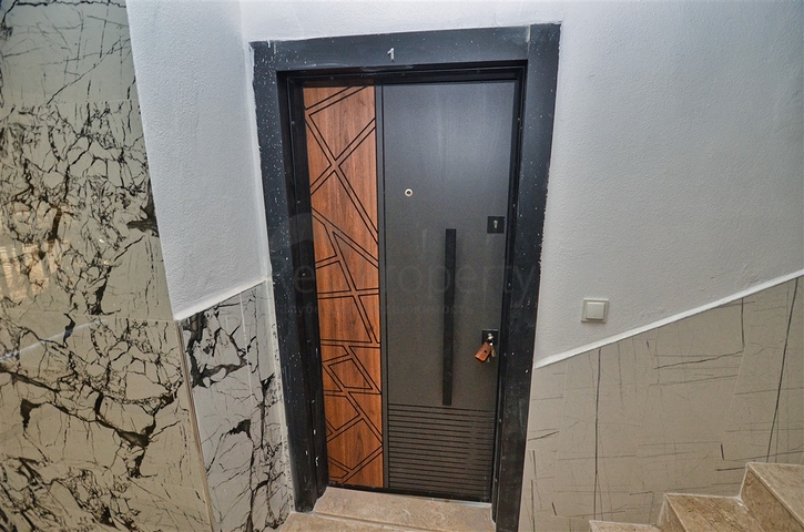 2+1 und 6+1 Duplex-Apartments im Stadtteil Kepez - Antalya 