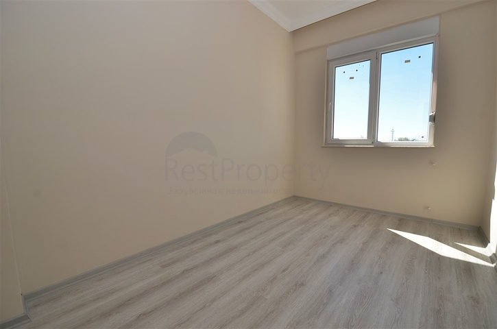 2+1 und 6+1 Duplex-Apartments im Stadtteil Kepez - Antalya 