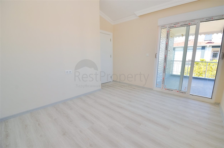 2+1 und 6+1 Duplex-Apartments im Stadtteil Kepez - Antalya 