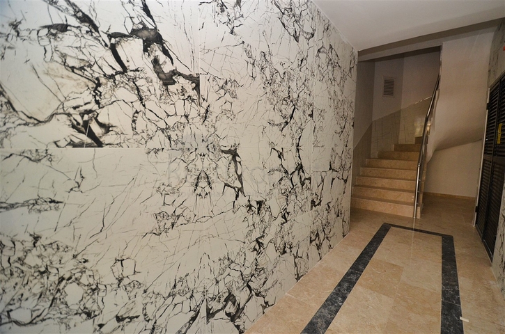 2+1 und 6+1 Duplex-Apartments im Stadtteil Kepez - Antalya 