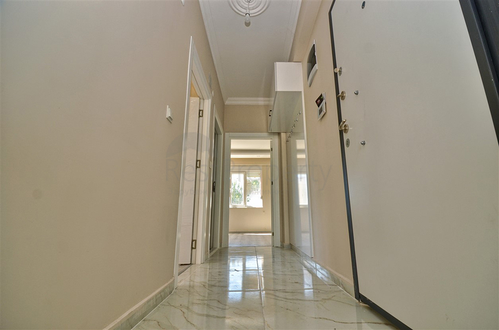 2+1 und 6+1 Duplex-Apartments im Stadtteil Kepez - Antalya 