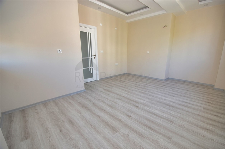 2+1 und 6+1 Duplex-Apartments im Stadtteil Kepez - Antalya 