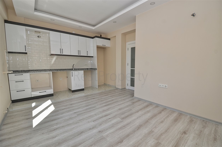 2+1 und 6+1 Duplex-Apartments im Stadtteil Kepez - Antalya 