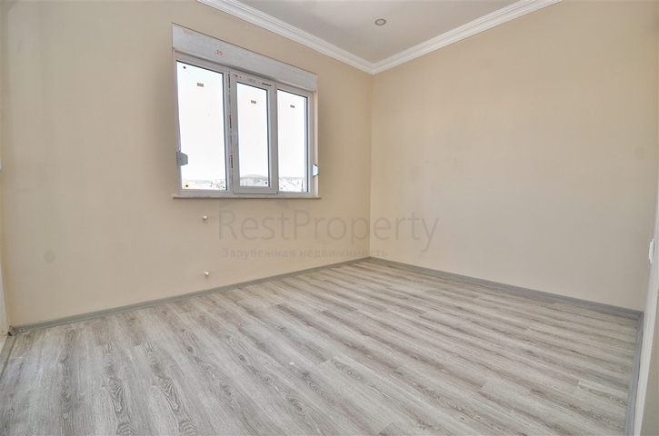 2+1 und 6+1 Duplex-Apartments im Stadtteil Kepez - Antalya 