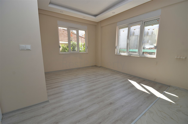 2+1 und 6+1 Duplex-Apartments im Stadtteil Kepez - Antalya 