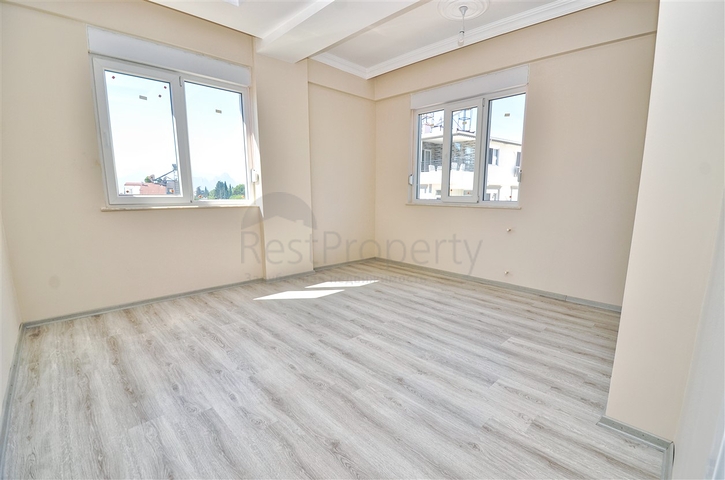 2+1 und 6+1 Duplex-Apartments im Stadtteil Kepez - Antalya 