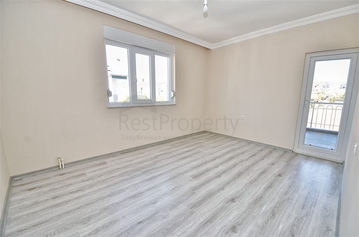 2+1 und 6+1 Duplex-Apartments im Stadtteil Kepez - Antalya 