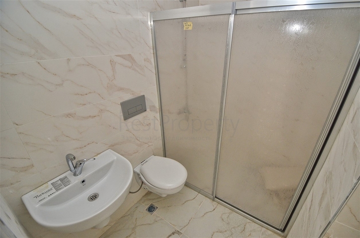 2+1 und 6+1 Duplex-Apartments im Stadtteil Kepez - Antalya 