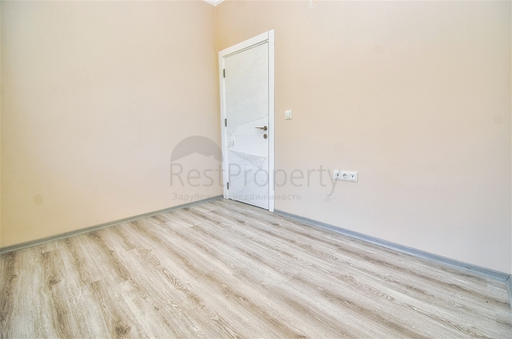 2+1 und 6+1 Duplex-Apartments im Stadtteil Kepez - Antalya 