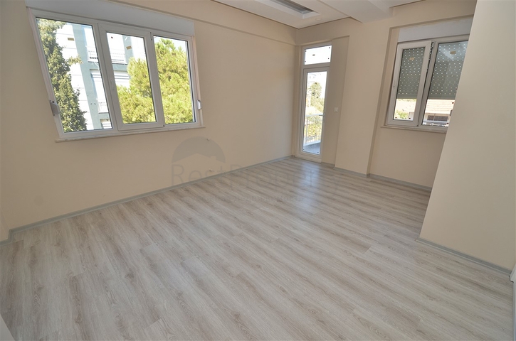 2+1 und 6+1 Duplex-Apartments im Stadtteil Kepez - Antalya 