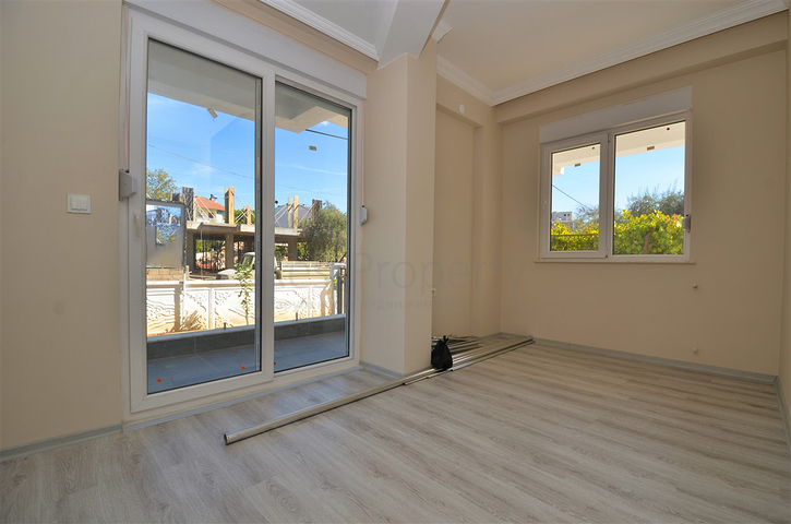 2+1 und 6+1 Duplex-Apartments im Stadtteil Kepez - Antalya 