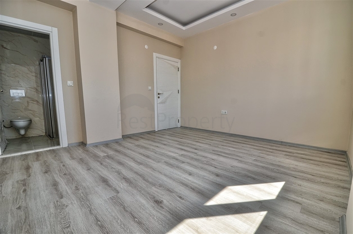 2+1 und 6+1 Duplex-Apartments im Stadtteil Kepez - Antalya 