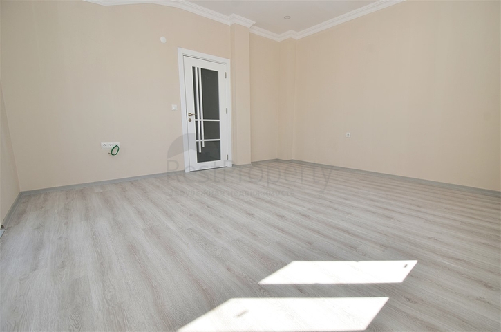 2+1 und 6+1 Duplex-Apartments im Stadtteil Kepez - Antalya 